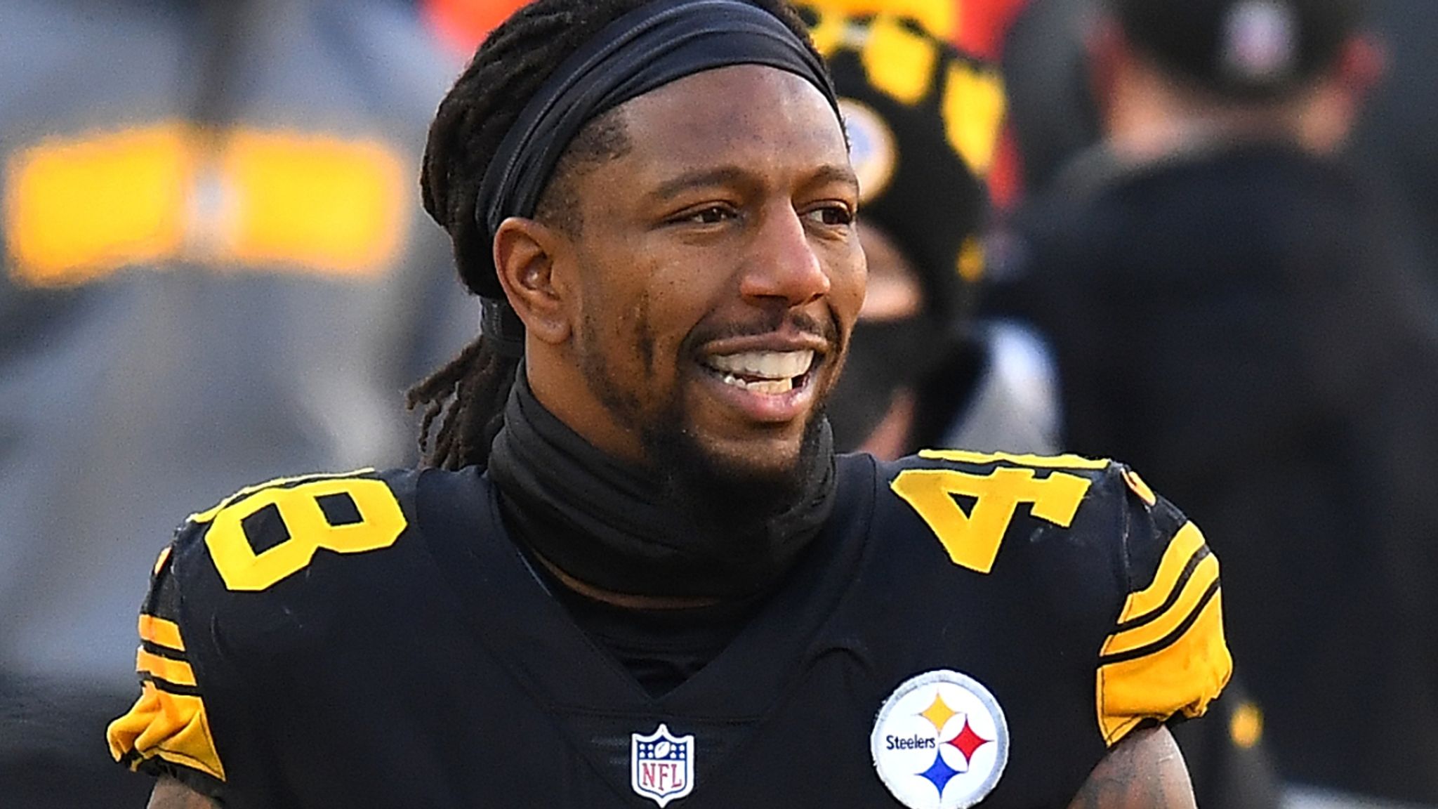 Bud dupree cheap color rush jersey