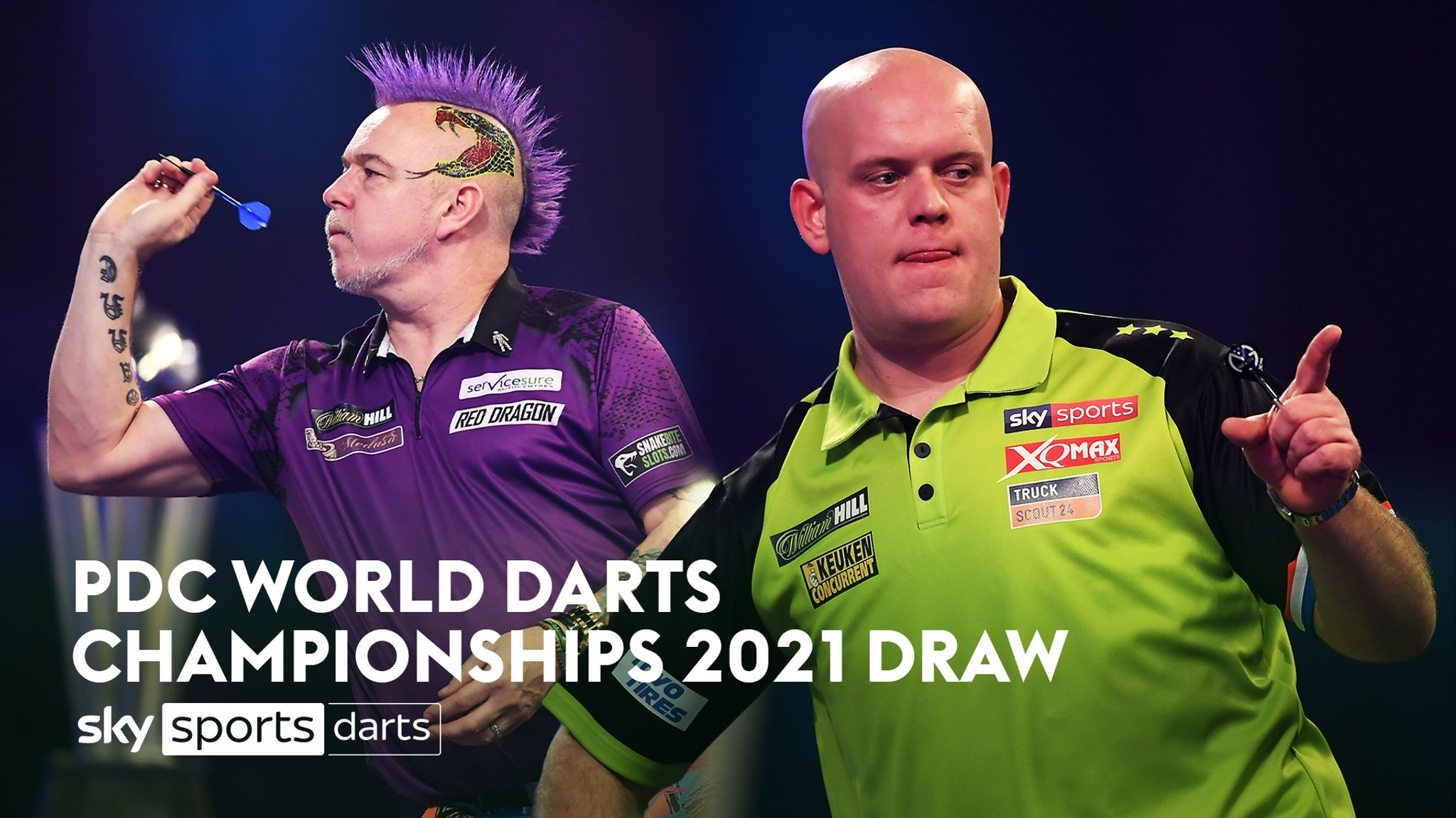 PDC World Darts Championship 2020/21: Watch coverage of the | Darts News