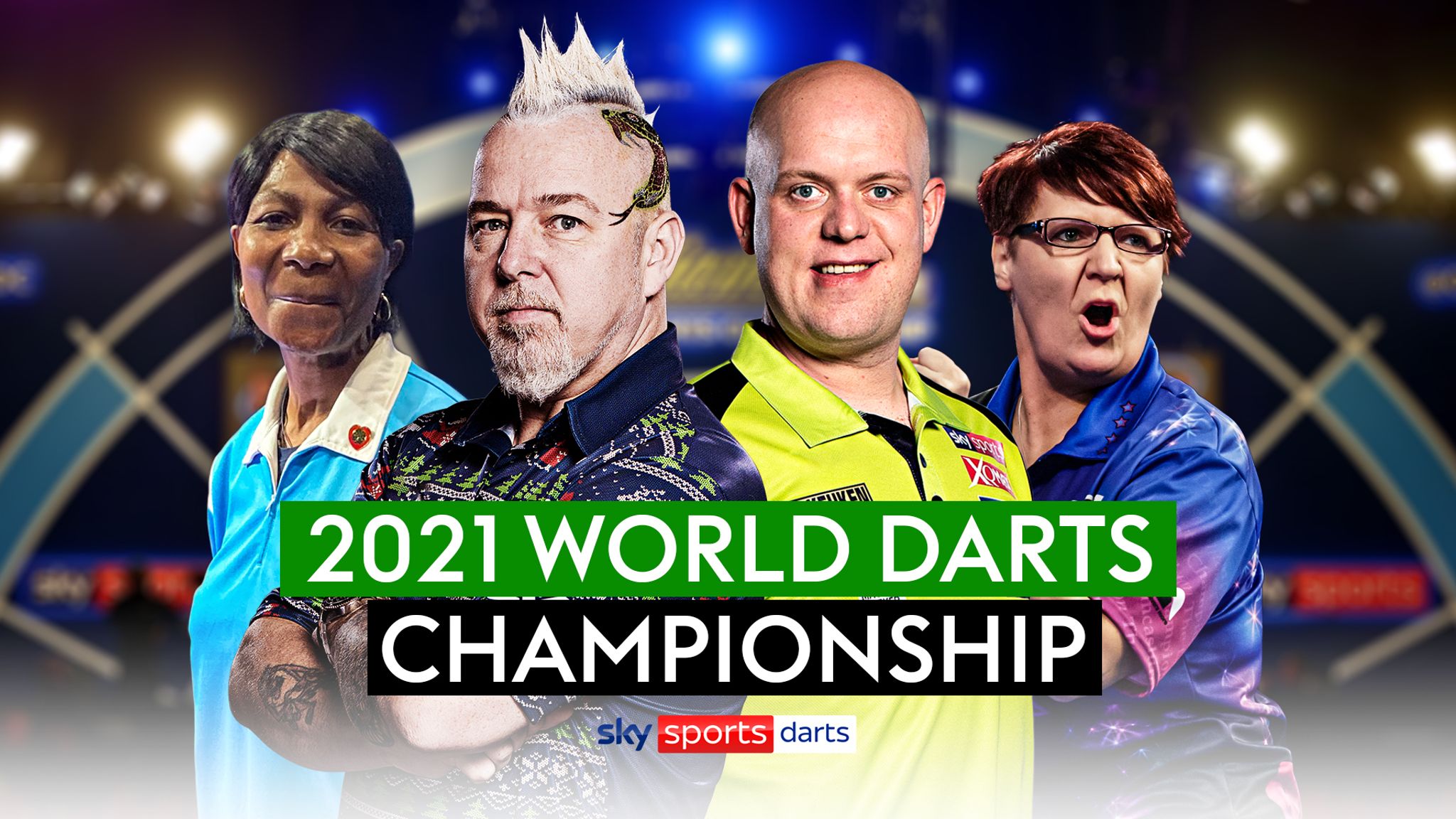 PDC World Darts Championship All you need to know Darts News Sky Sports