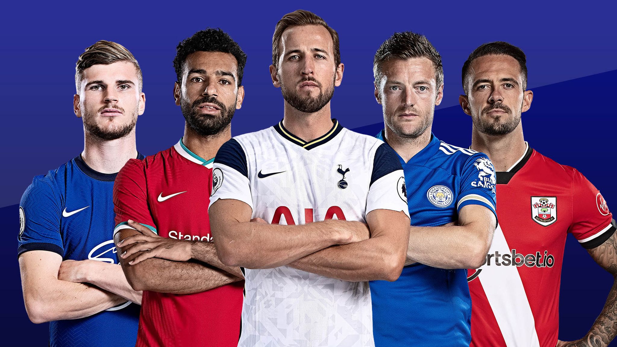 Italian players to play for Spurs in the Premier League era