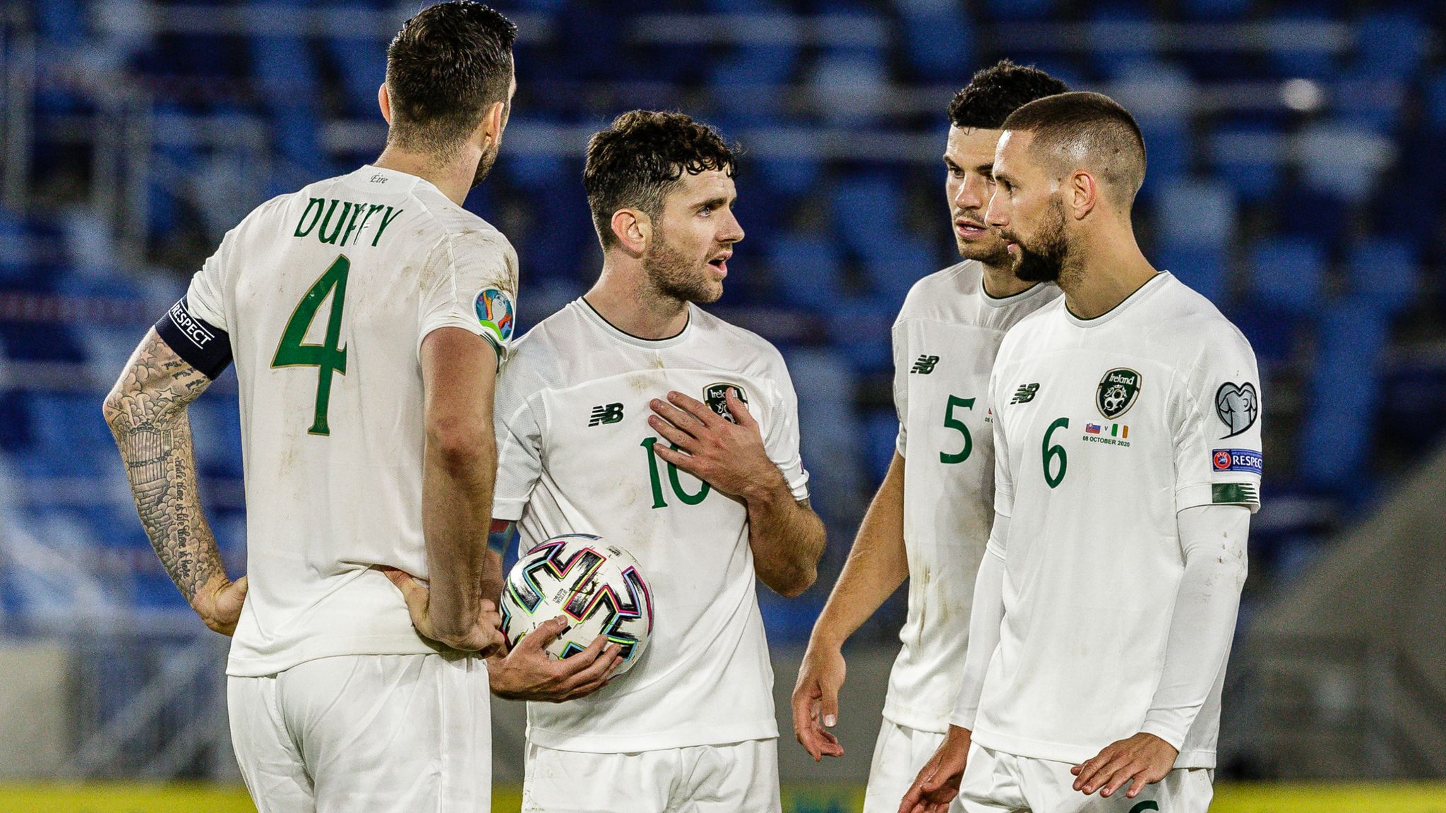 Qatar to join Republic of Ireland in World Cup 2022 qualifying group
