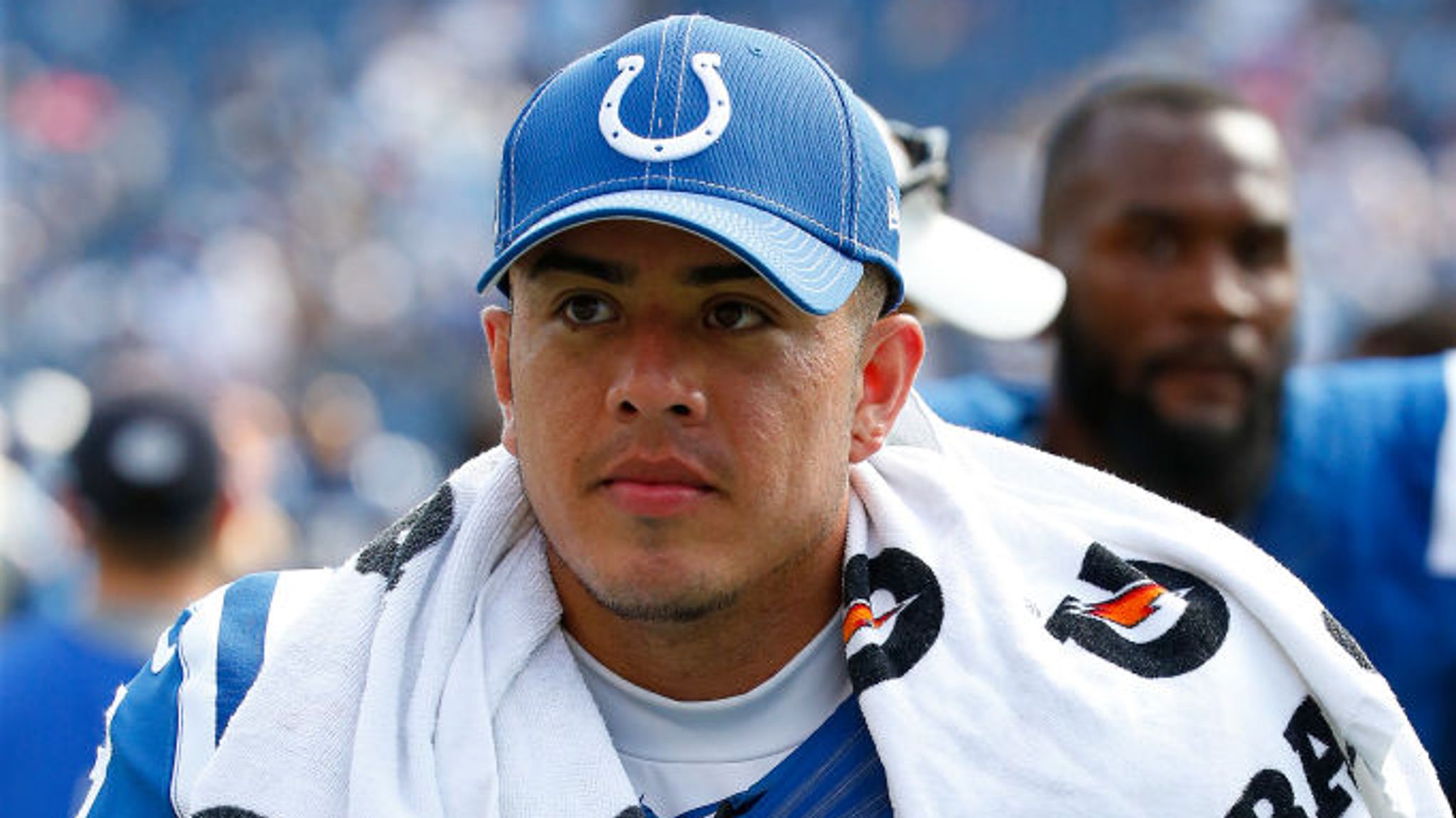 Colts punter Sanchez to have cancerous tumor removed Tuesday Indiana News -  Bally Sports