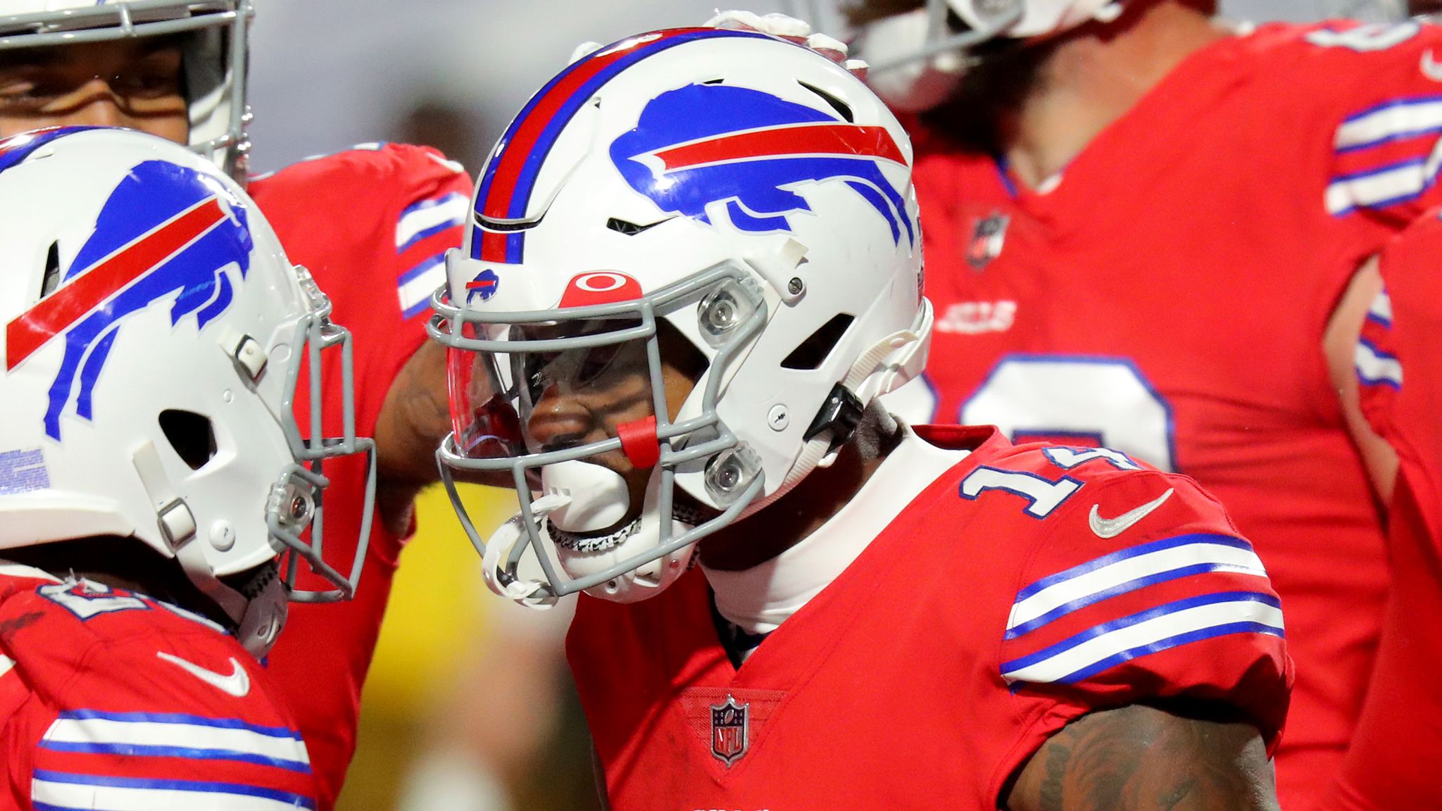 Its time for the NFL pundits to calm down about the overrated Buffalo  Bills