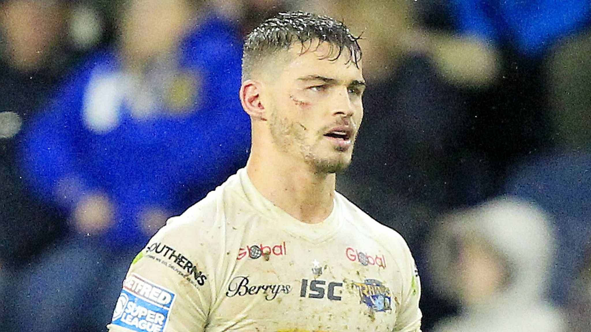 Steven Ward Rugby Stevie Ward: Leeds Rhinos captain calls for more work to be done on ...