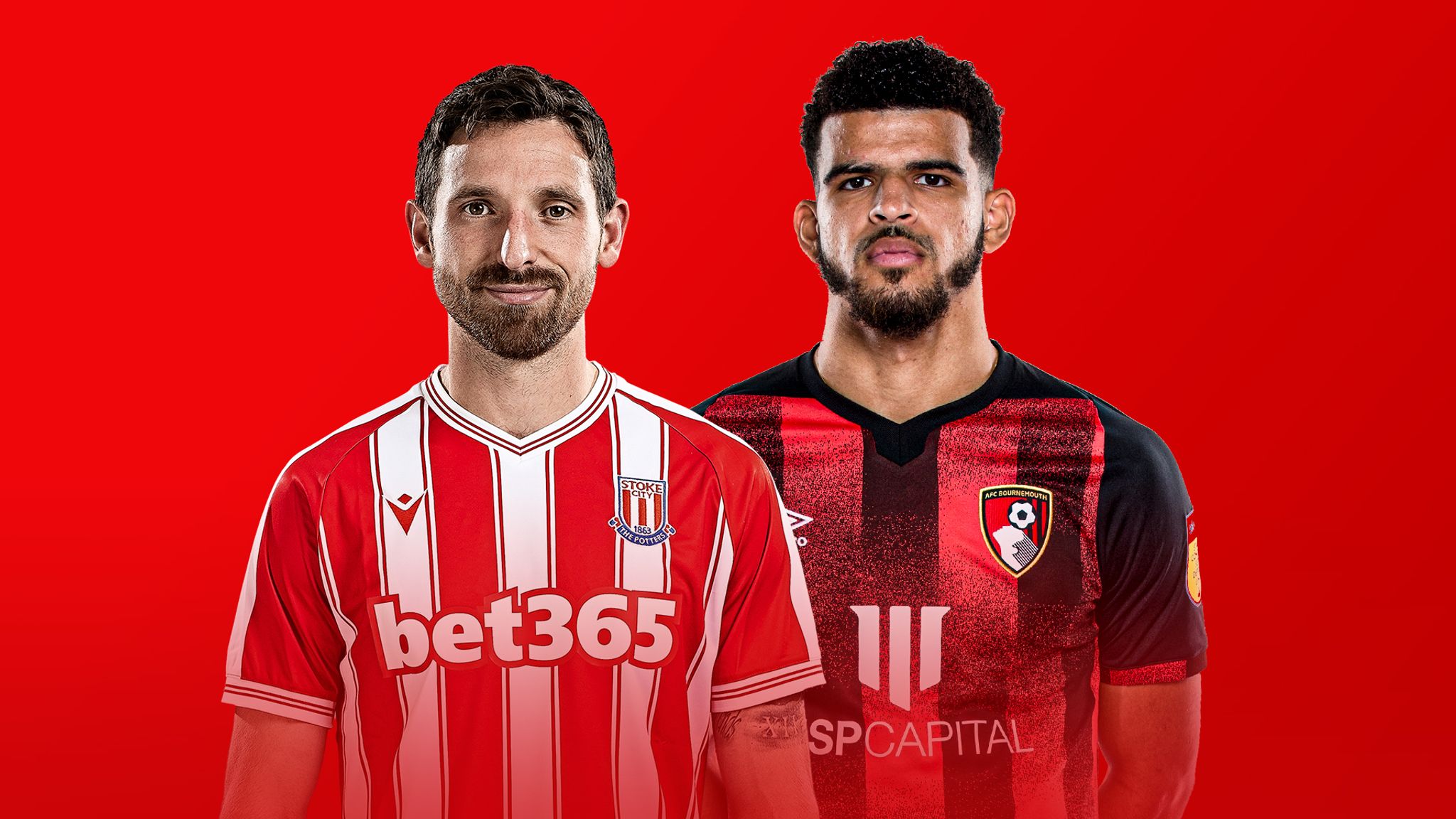 Stoke v bournemouth Clearance