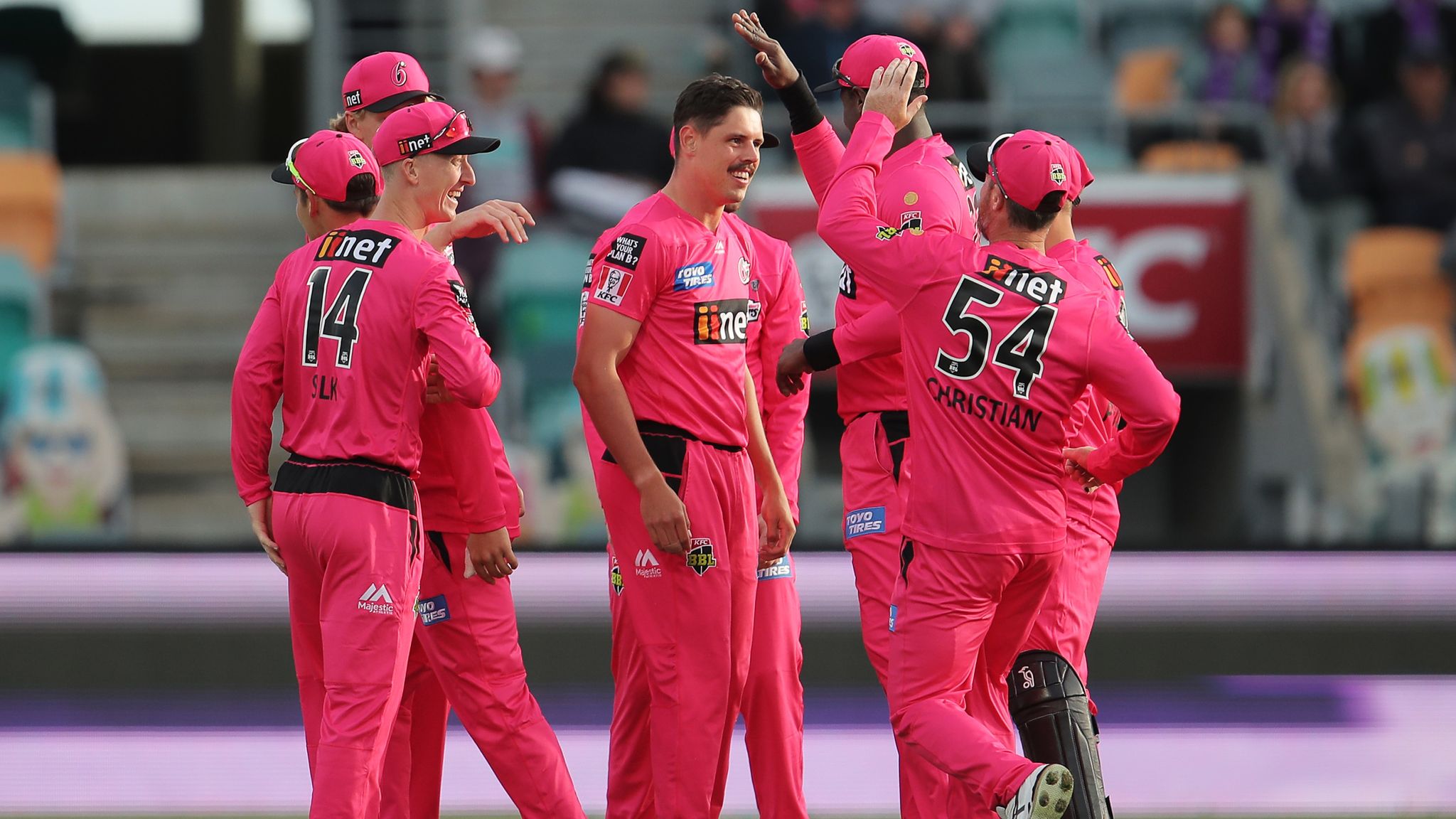 Big Bash League returns to Sky Sports - team guides and the English players  involved | Cricket News | Sky Sports