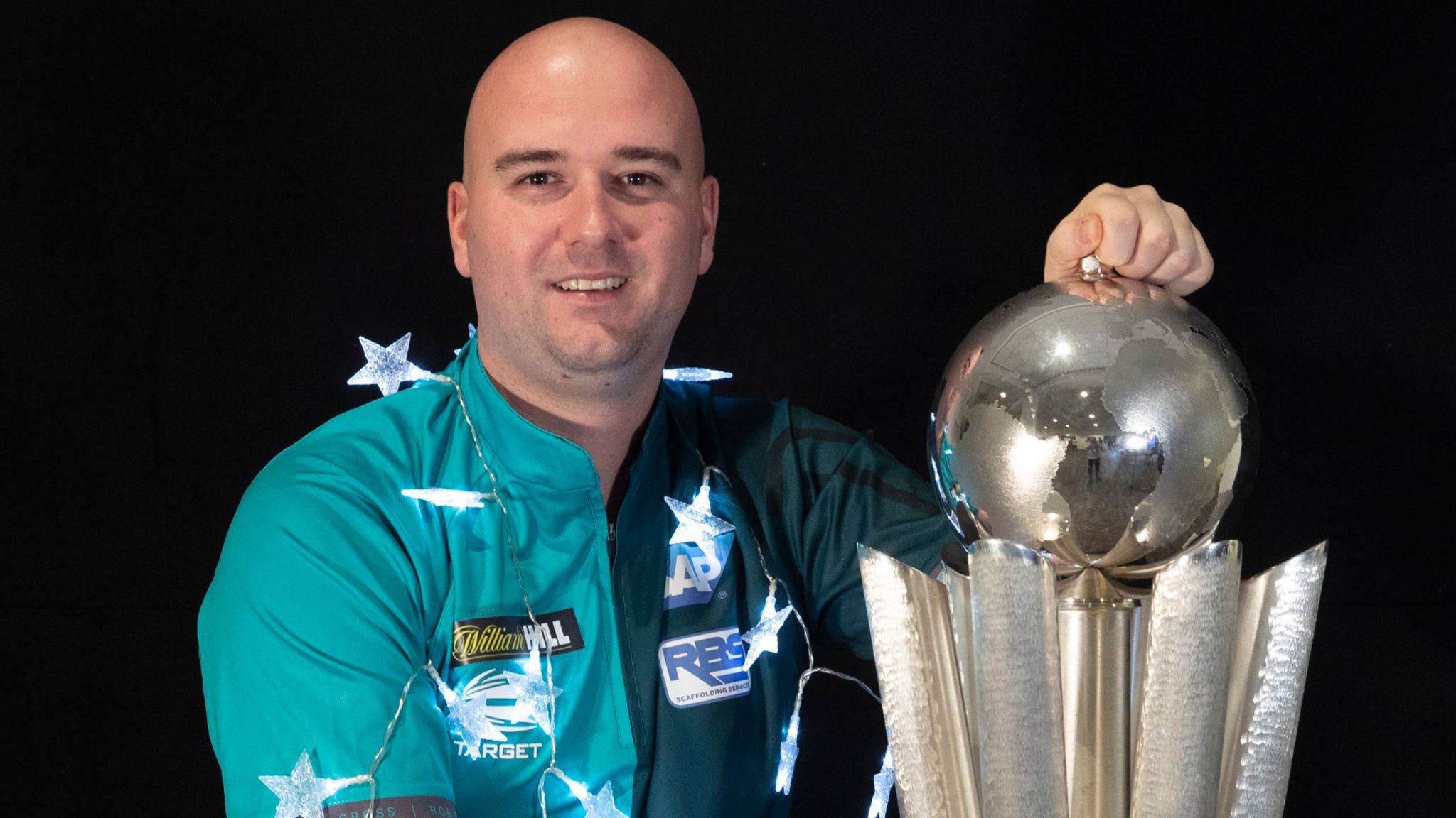 Grand Slam of Darts Josh Rock set to feature in Wolverhampton and the