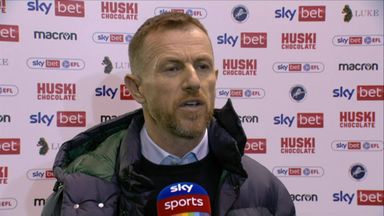 Millwall manager Gary Rowett takes Sky Sports on behind-the-scenes