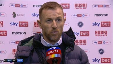 Rowett: Our club should be applauded