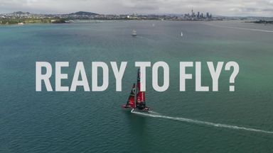 36th America's Cup live on Sky Sports