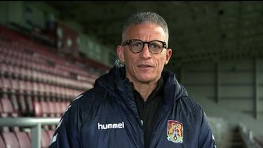 Curle: Supporters are our 12th man