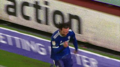 Morrison makes it 2-1 to Cardiff!