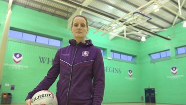 inclusivity bayman stacey netball laces