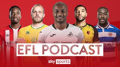 EFL Podcast: Another manager at Watford; Norwich running away