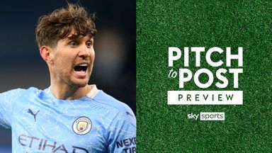 John Stones Man City