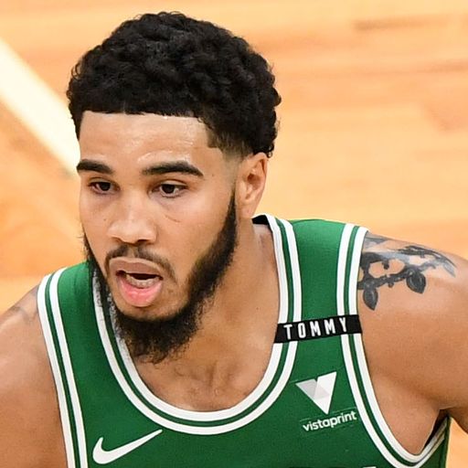 Tatum sinks Bucks with last-second Celtics winner