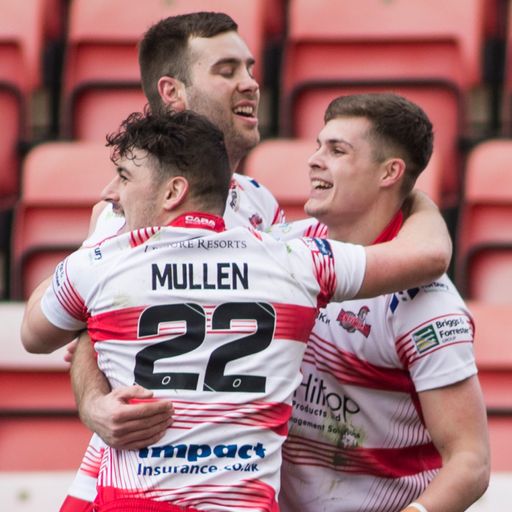 Leigh ready for Super League challenge