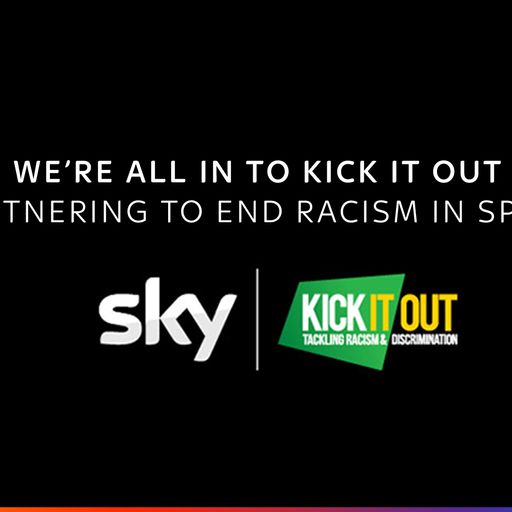 We're All In To Kick It Out