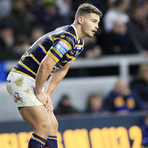 Leeds captain Ward, 27, retires due to concussions