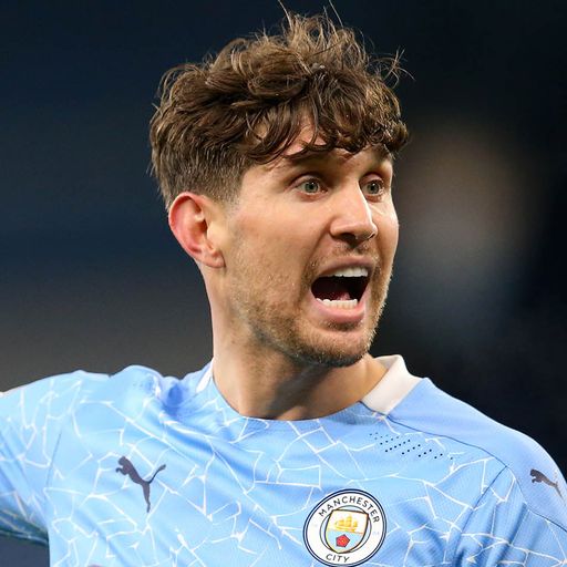 How Stones turned his Man City career around