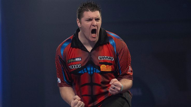 Daryl Gurney