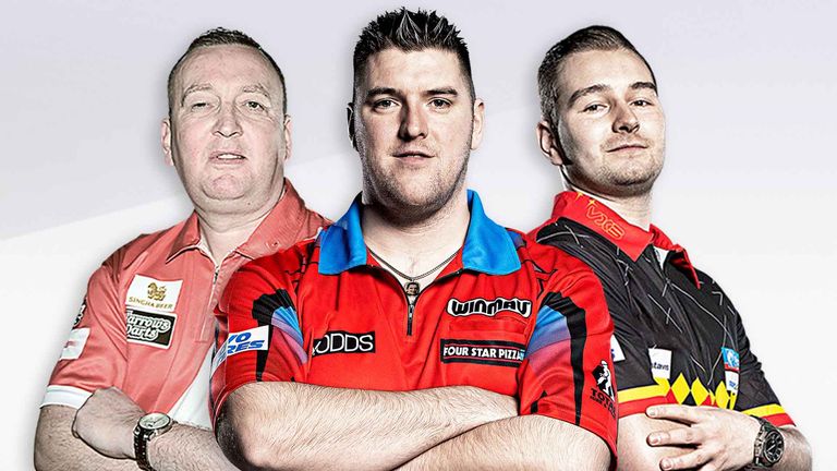 World Darts Championship 2021 D2 S | Video | Watch TV Show | Sky Sports