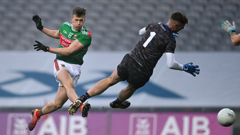 Mayo swatted Tipperary aside in the semi-final