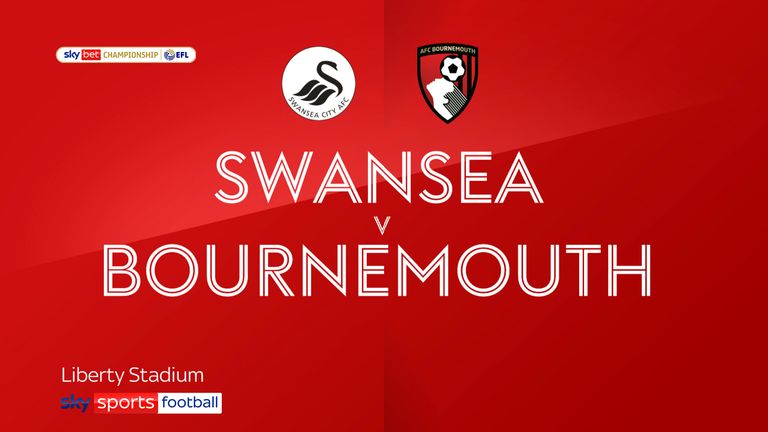 Swansea 0 Bournemouth Goalless At