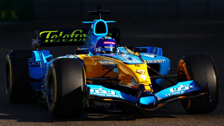 Official: Fernando Alonso returns to Formula 1 with Renault