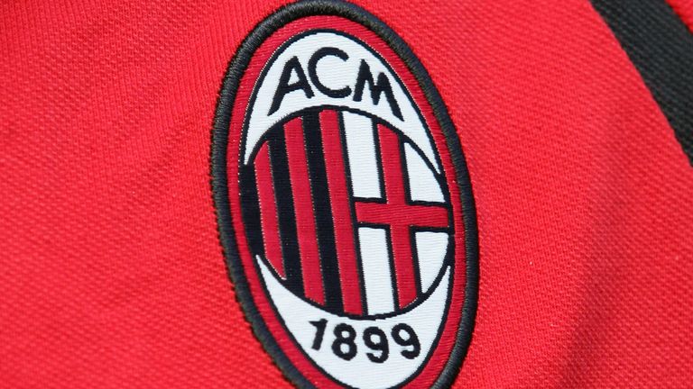 AC Milan logo
