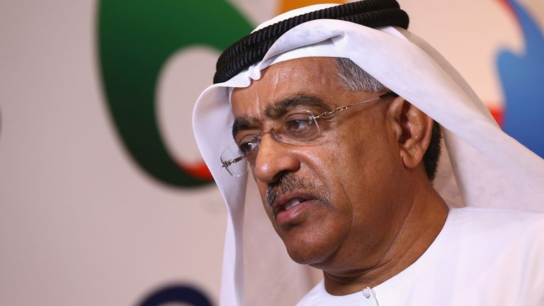 Ahmad Al Kamali has three weeks to appeal against the decision to the Court of Arbitration for Sport