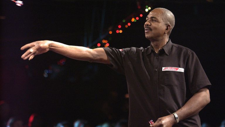 Hedman was beaten by the legendary Bob Anderson at the 2003 World Championship at the Circus Tavern