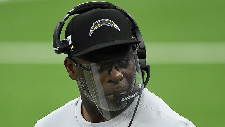 Is Chargers coach Anthony Lynn on the hot seat?