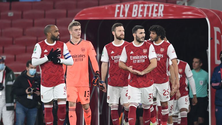 Arsenal vs Man City: Arsenal breaks eight years Premier League drought  against the Citizens - Pulse Sports Nigeria