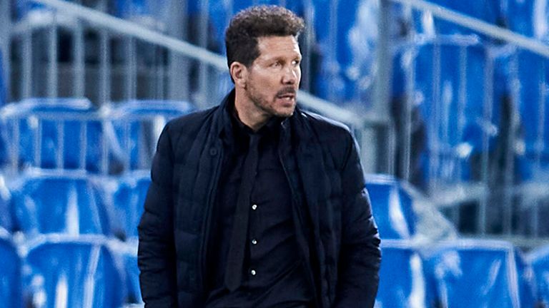 Diego simeone
