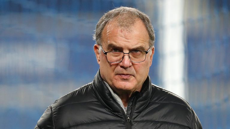 Marcelo Bielsa: Leeds boss says there is no ignoring meaning of