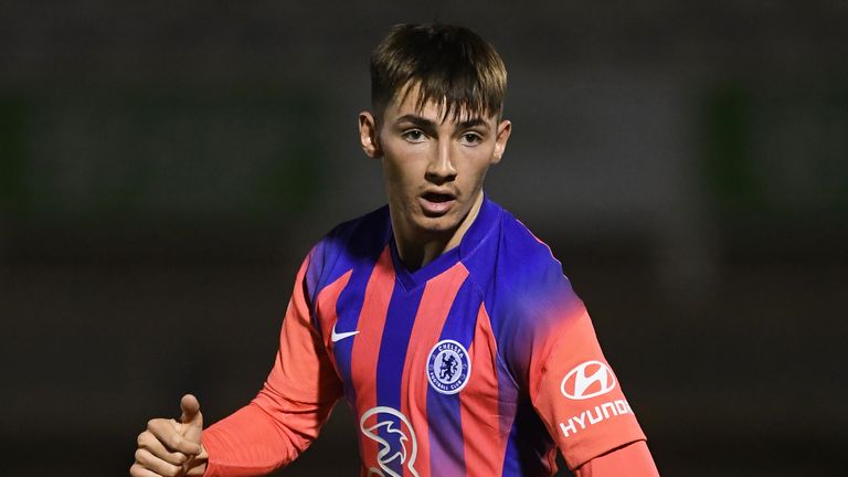 Billy Gilmour is likely to be involved for Chelsea against Sevilla