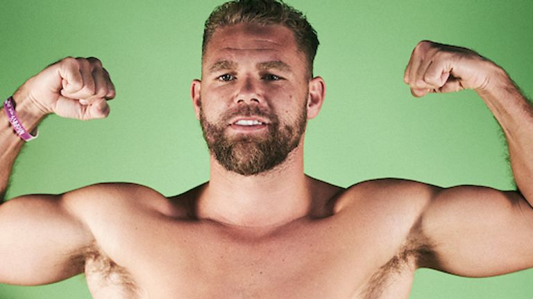 Billy Joe Saunders