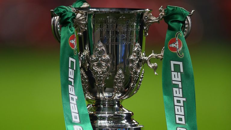 Carabao Cup final pushed back to April in hope of increased attendance