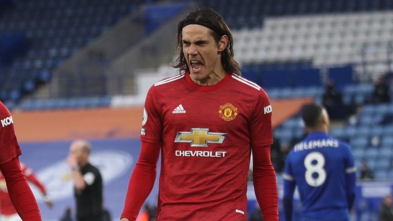 Premier League hits and misses: Should Edinson Cavani be Man Utd's first-choice striker? - Vimarsana News