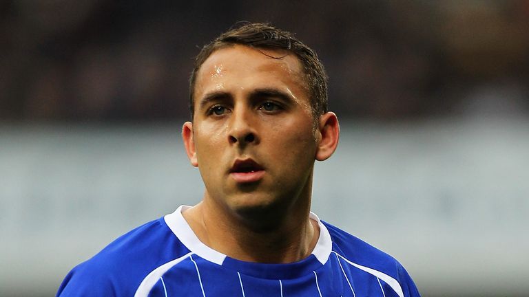 Michael Chopra