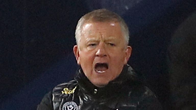 Chris Wilder
