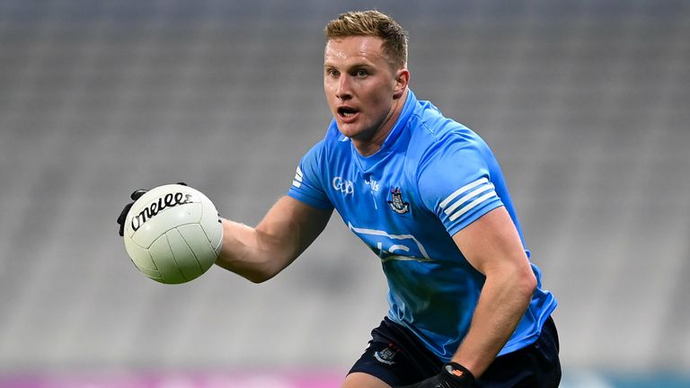 Ciarán Kilkenny has been in remarkable form this season