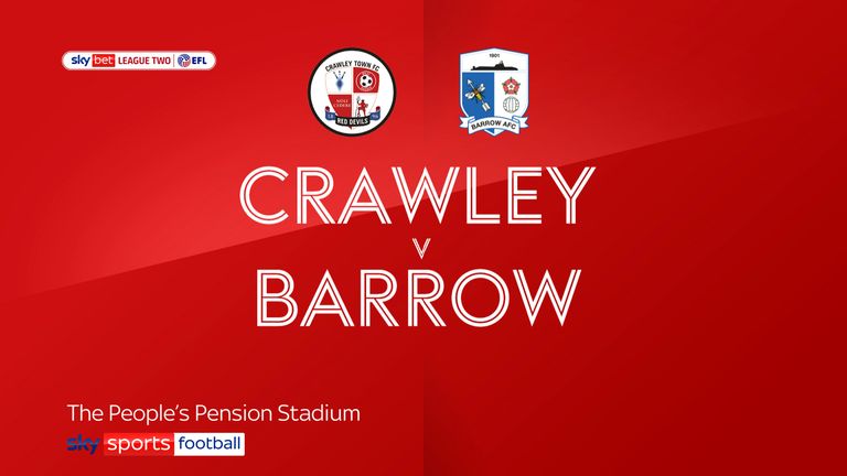 Crawley Barrow