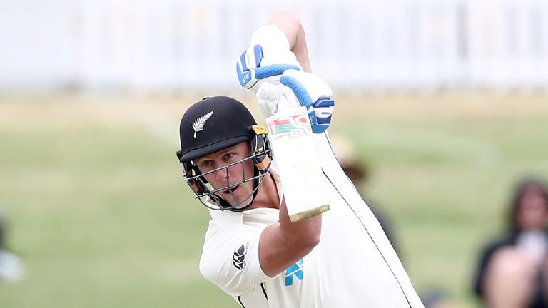 Kyle Jamieson, New Zealand