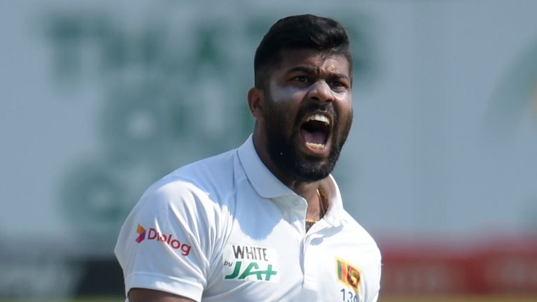 Lahiru Kumara, Sri Lanka