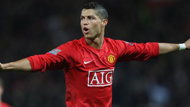 Cristiano Ronaldo Crowned Most Famous Athlete on Planet