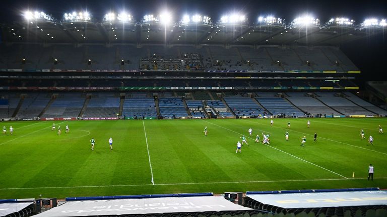 As we saw last week in the hurling, it will be a very different All-Ireland final