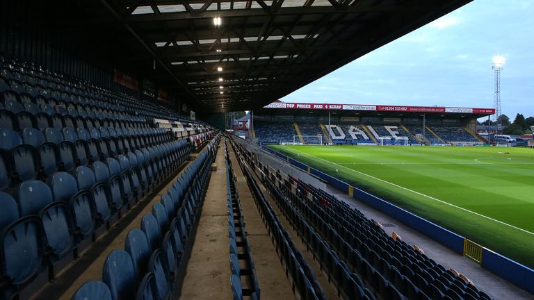 Rochdale's next two matches in League One have been postponed due to coronavirus protocols 