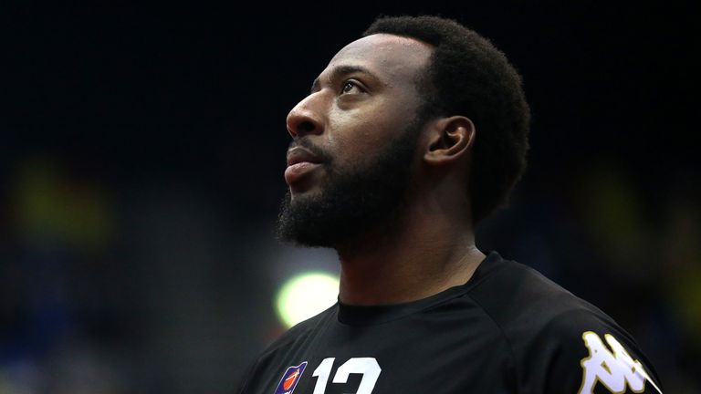 Darius Defoe is back for another season with the Eagles